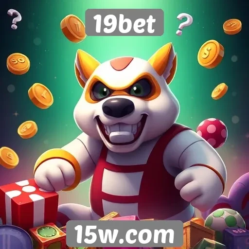 19bet oferece diversas opções de jogos online