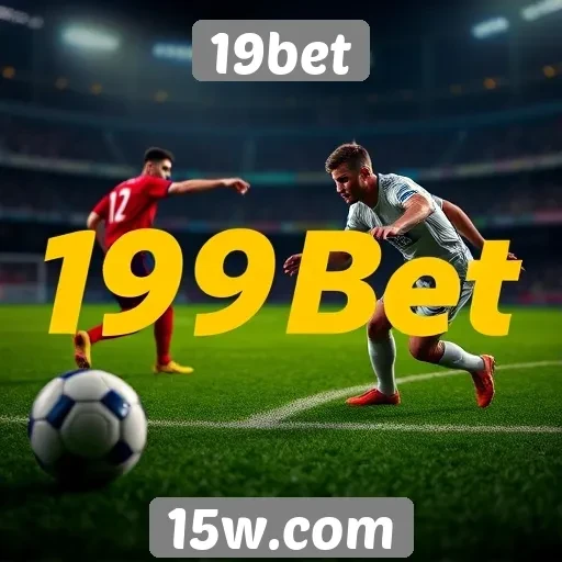 Comparação das odds oferecidas pela 19bet