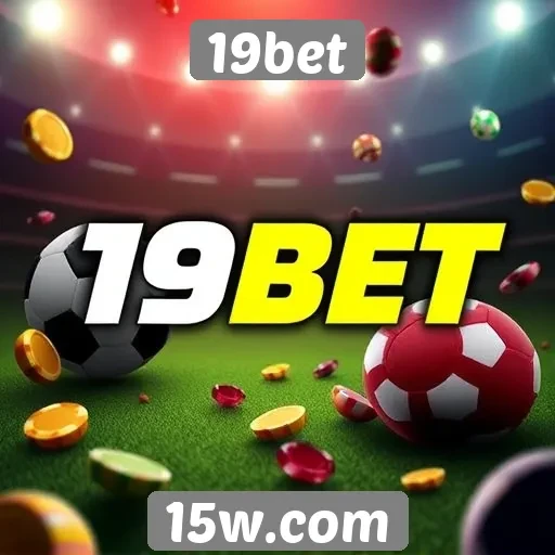 Opções de jogos disponíveis no 19bet