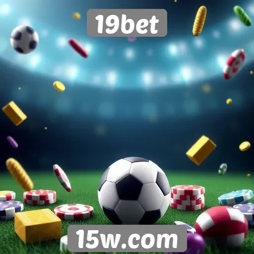 Exploração dos jogos disponíveis na 19bet
