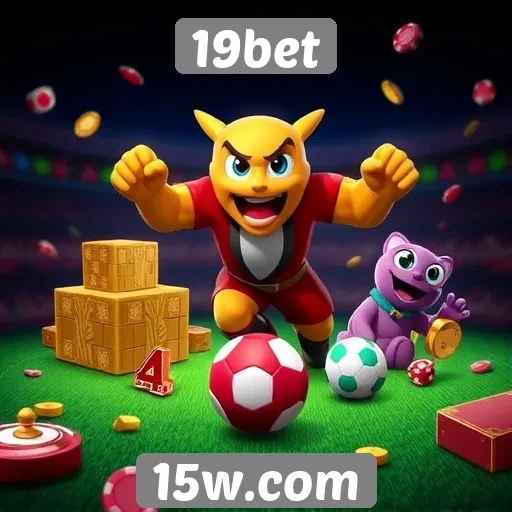 Análise das opções de jogos disponíveis na 19bet