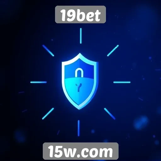 Recursos de segurança e proteção no 19bet