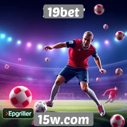 Os principais jogos disponíveis na plataforma 19bet
